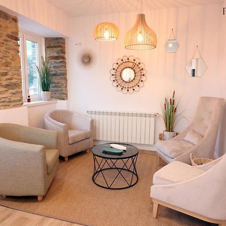 Apartamentos Puerto Norte - Apto 1 Puerto de Vega Luaran gambar