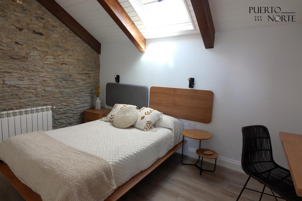 Apartamentos Puerto Norte - Apto 1 Puerto de Vega Luaran gambar