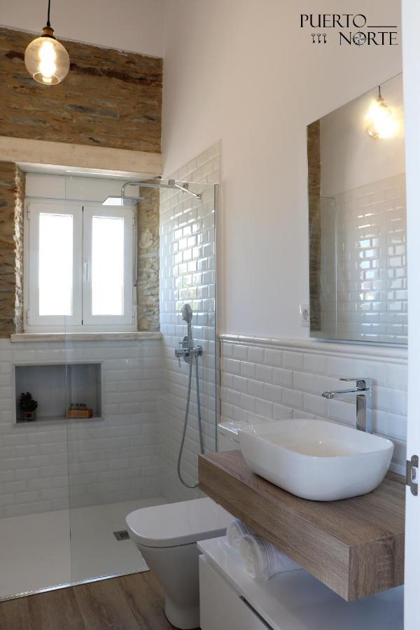 Apartamentos Puerto Norte - Apto 1 Puerto de Vega Luaran gambar